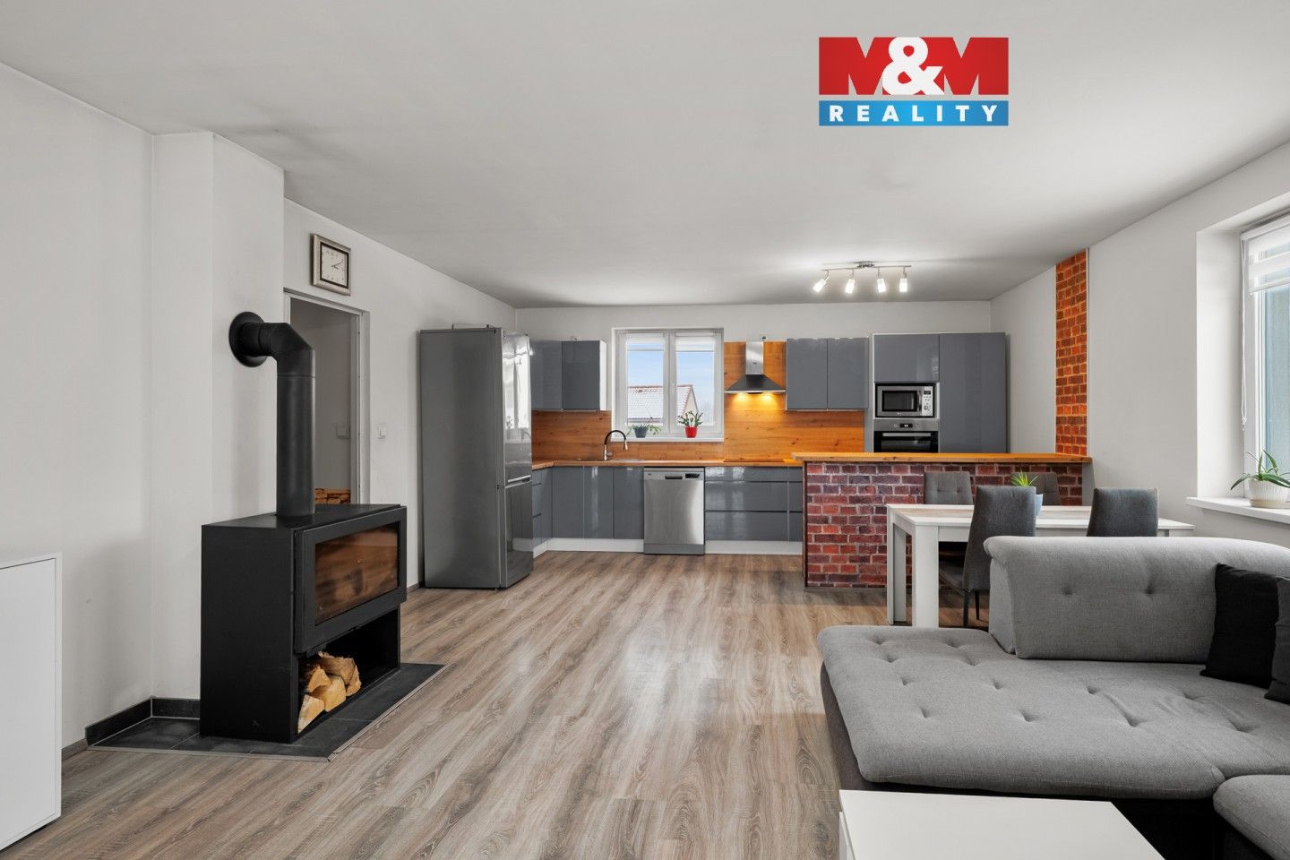 Rodinné domy, K Horce, Pchery, 105 m²