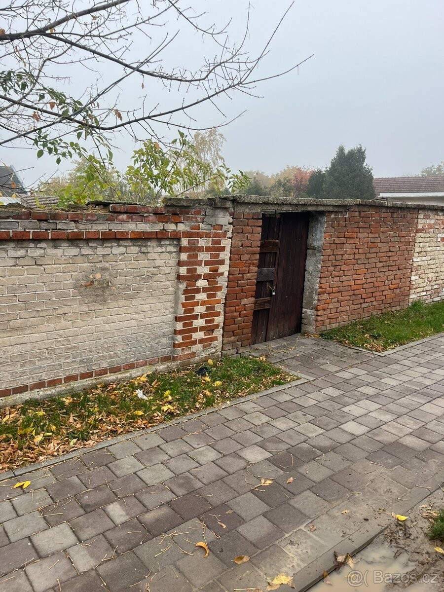Pozemek pro bydlení · Němčice nad Hanou, 798 27 - 3