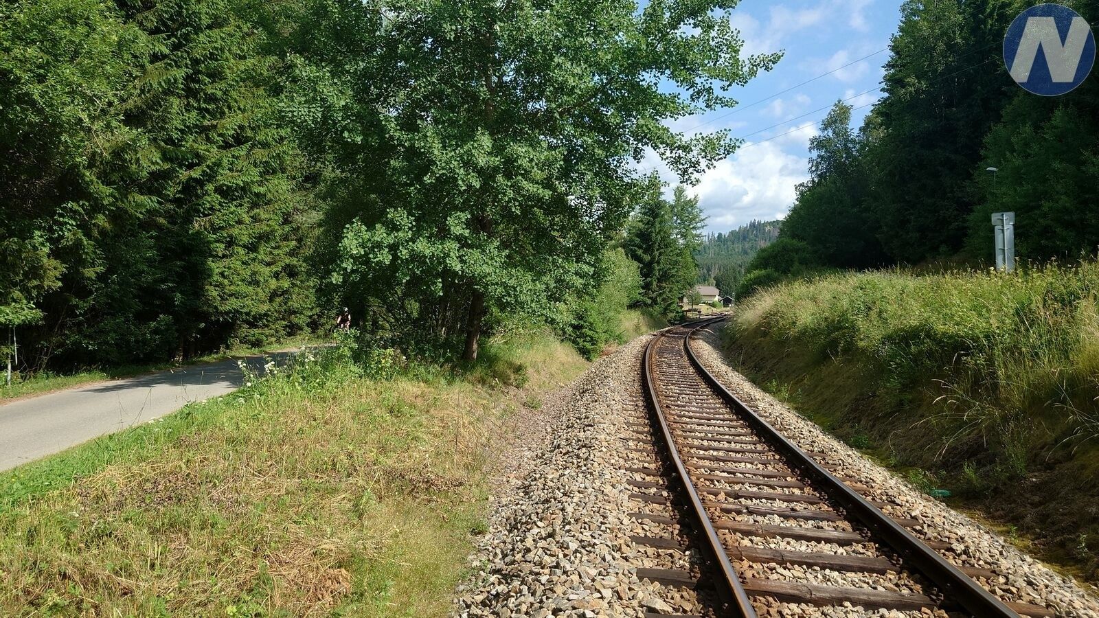 Prodej pozemek - Stožec, 945 m² - 5