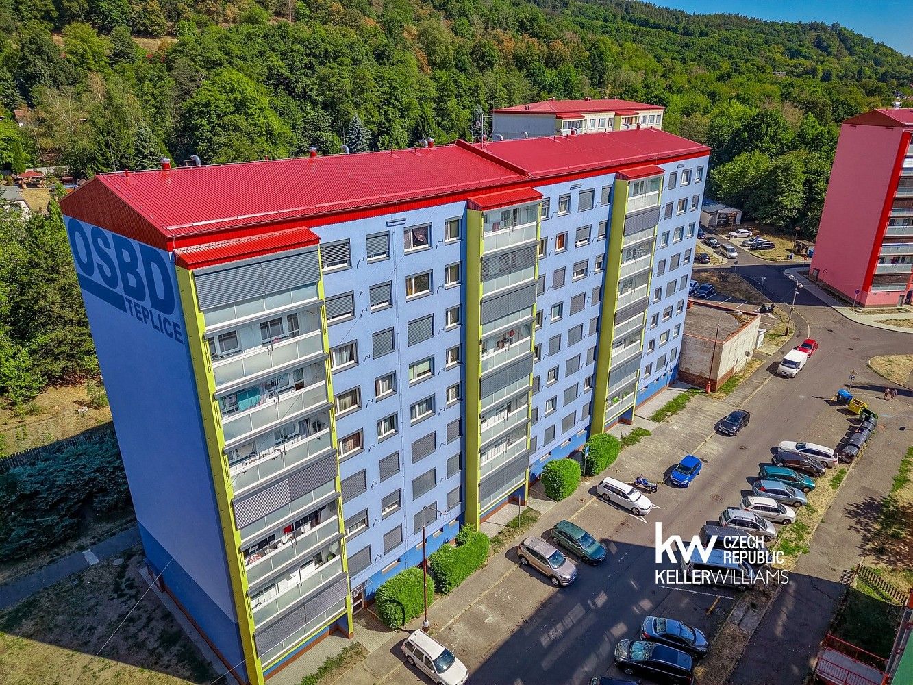 3+1, Krupka - Maršov, okres Teplice, Ústecký kraj, 69 m² - 1