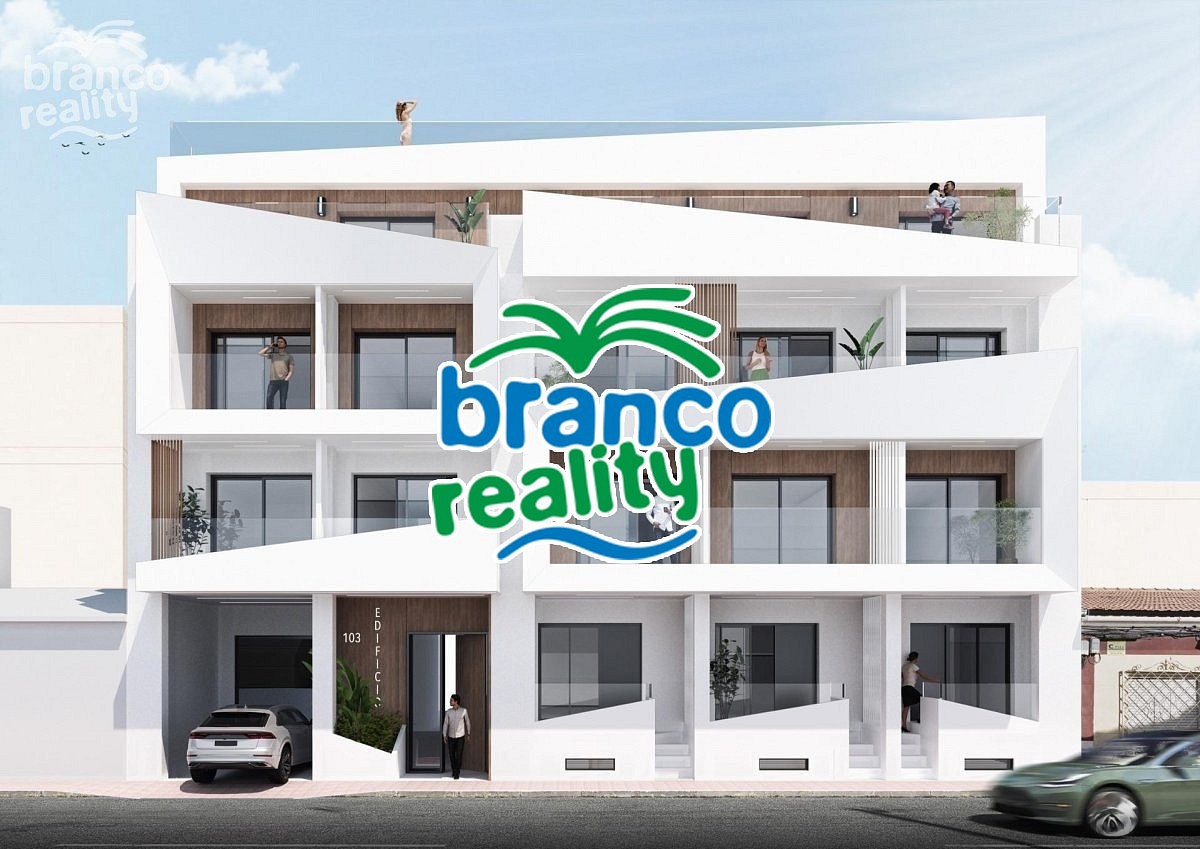 2+kk, Torrevieja, Alicante, Španělsko, 71 m² - 1