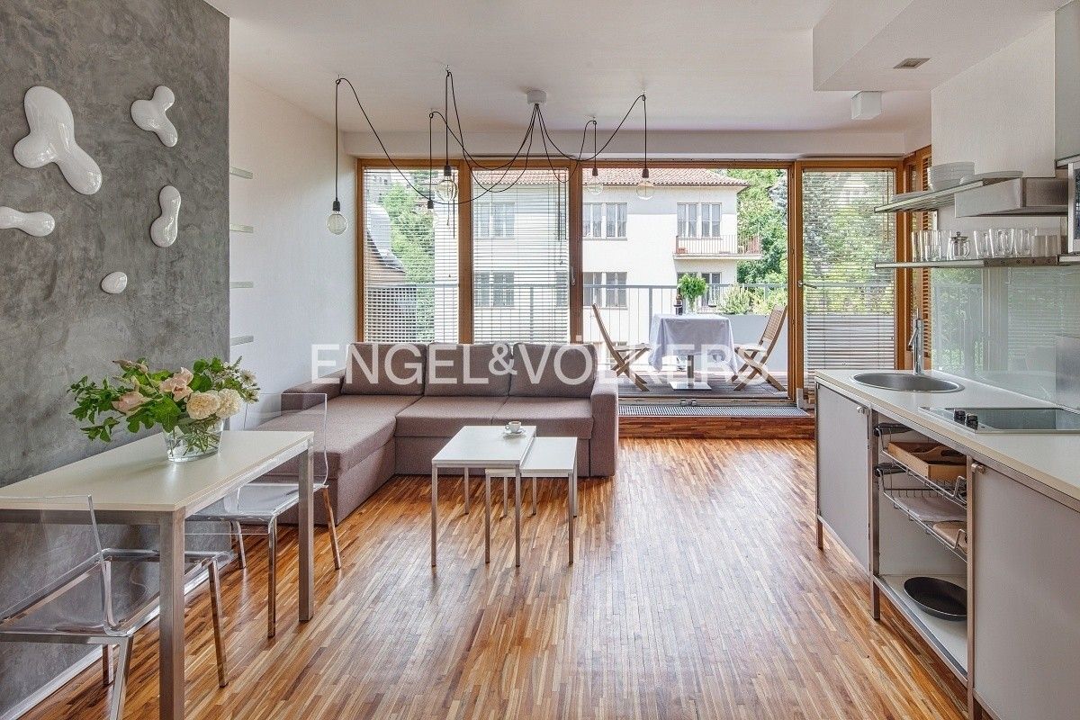 Byt 2+kk · 50 m² · Holečkova 1273, Praha Košíře - 4