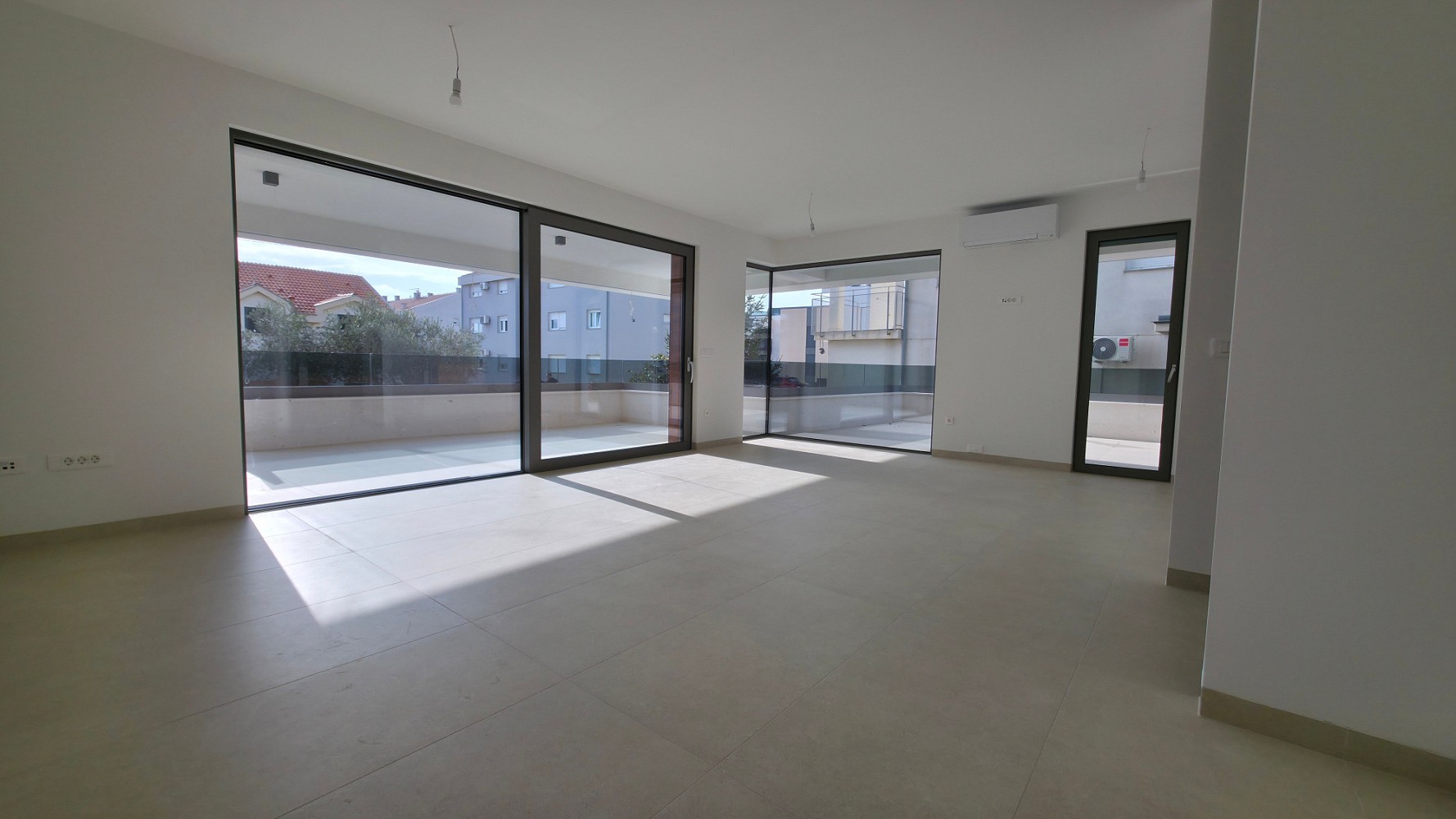 4+kk, Zadar, Zadarska zupanija, Chorvatsko, 136 m² - 2