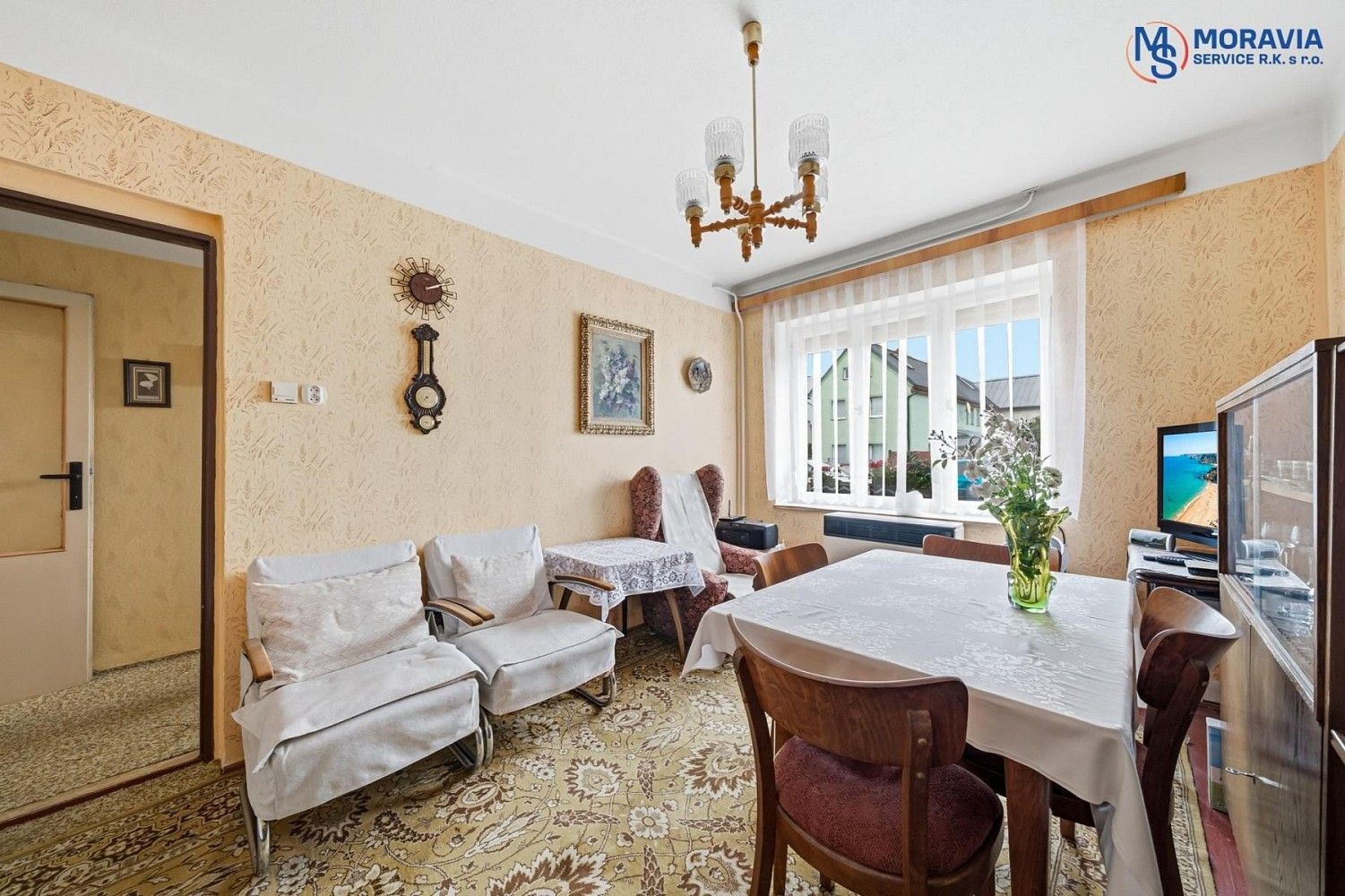 Prodej rodinný dům - Olomoucká, Uničov, okres Olomouc, 140 m² - 5