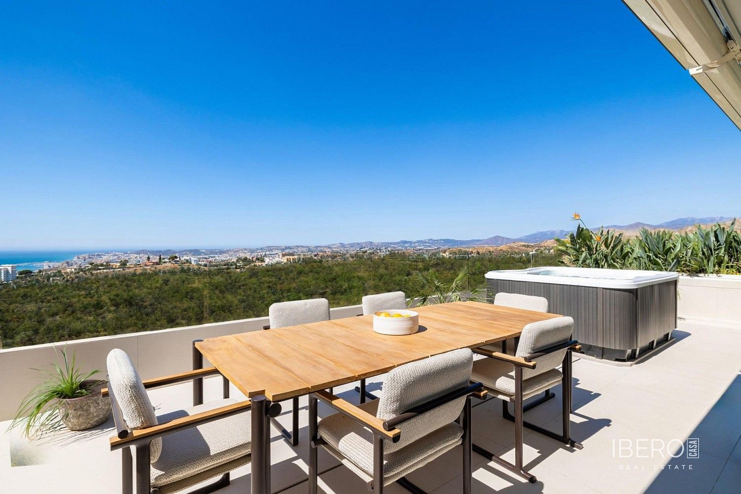 4+kk, Fuengirola, Španělsko, 110 m² - 1