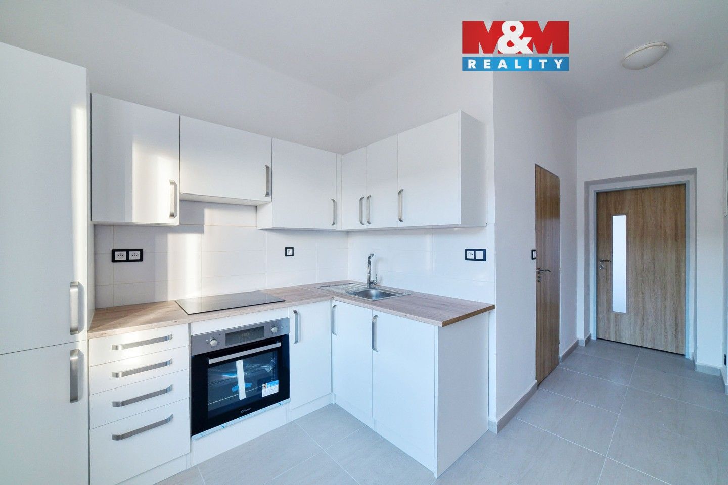 1+1, Horní Dvory, Cheb, 34 m²