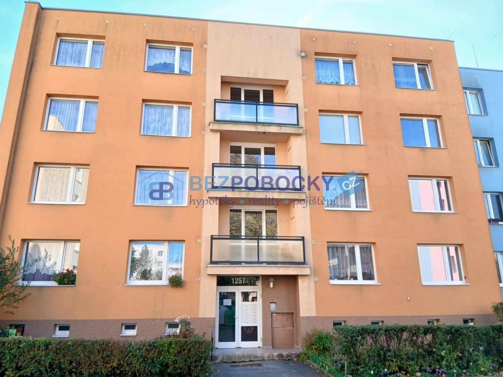 1+1, Žižkov II, Havlíčkův Brod, 35 m²