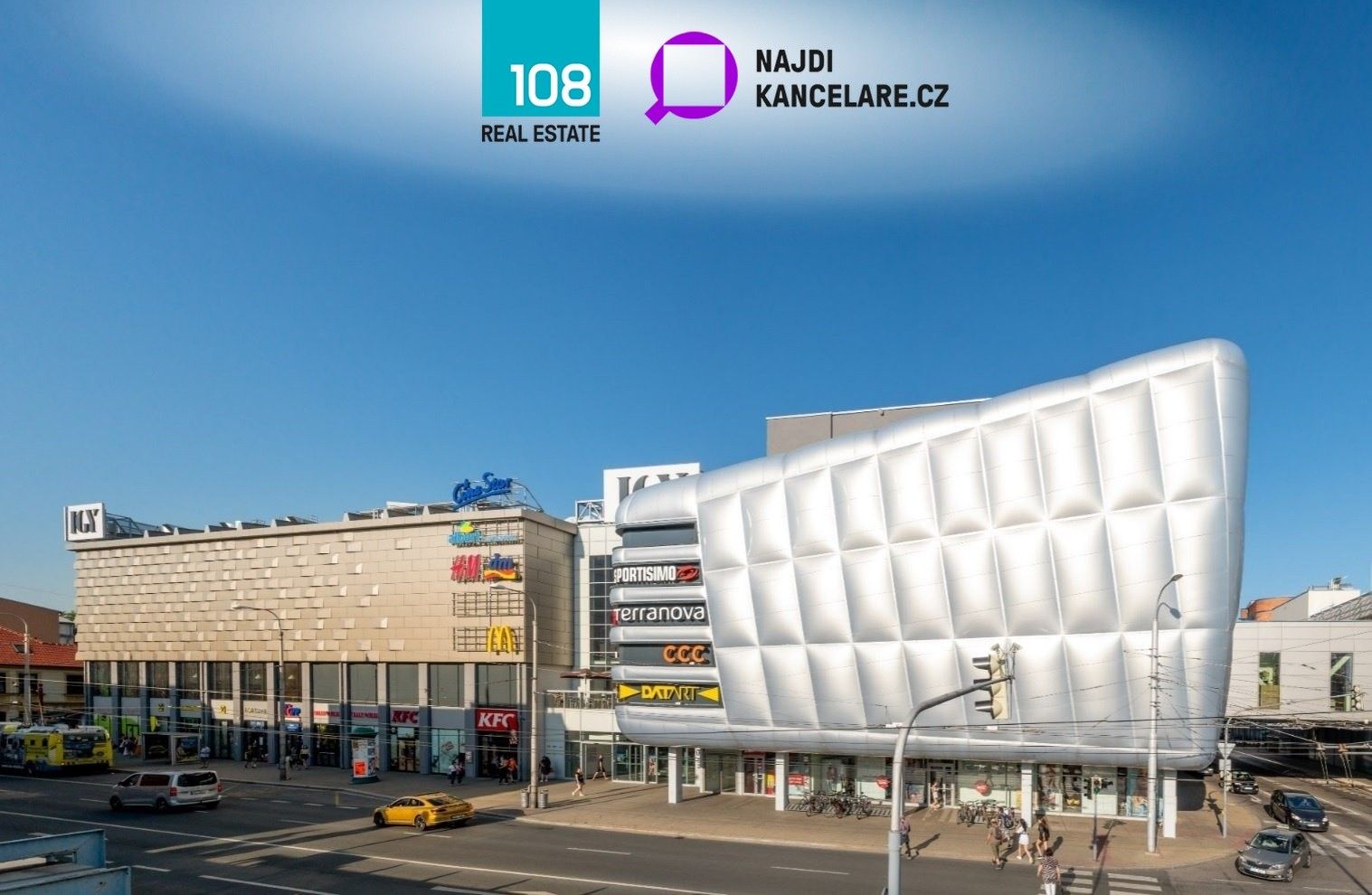 Pronájem kancelář - Pražská tř., České Budějovice, 187 m²