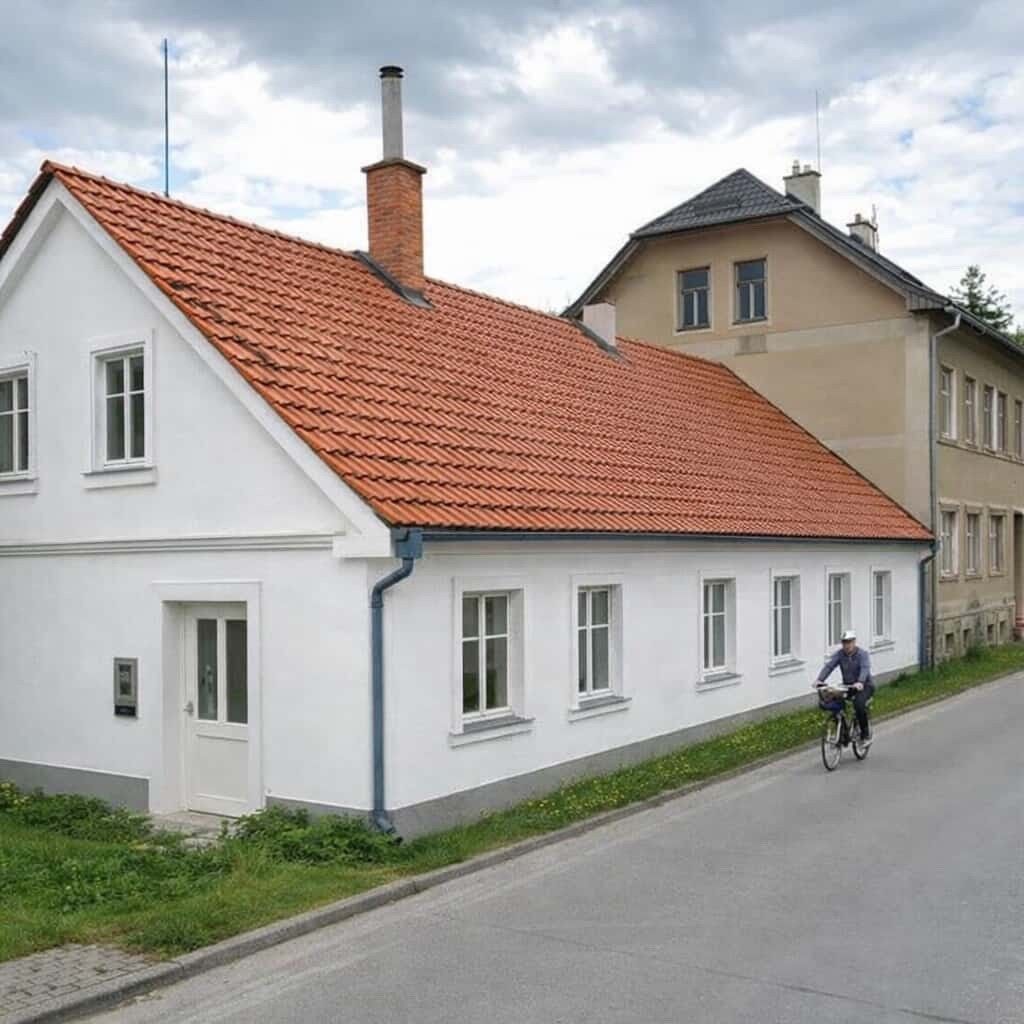 Rodinné domy, Šumperk, 787 01