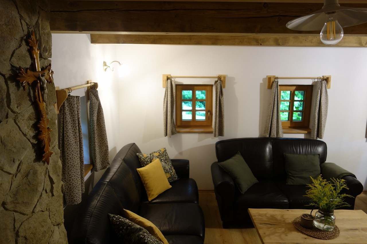 Chata · Janov nad Nisou, Liberecký kraj - 3