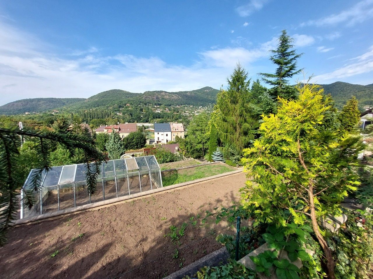 Pozemek pro bydlení · 670 m² · Ústí nad Labem - 4
