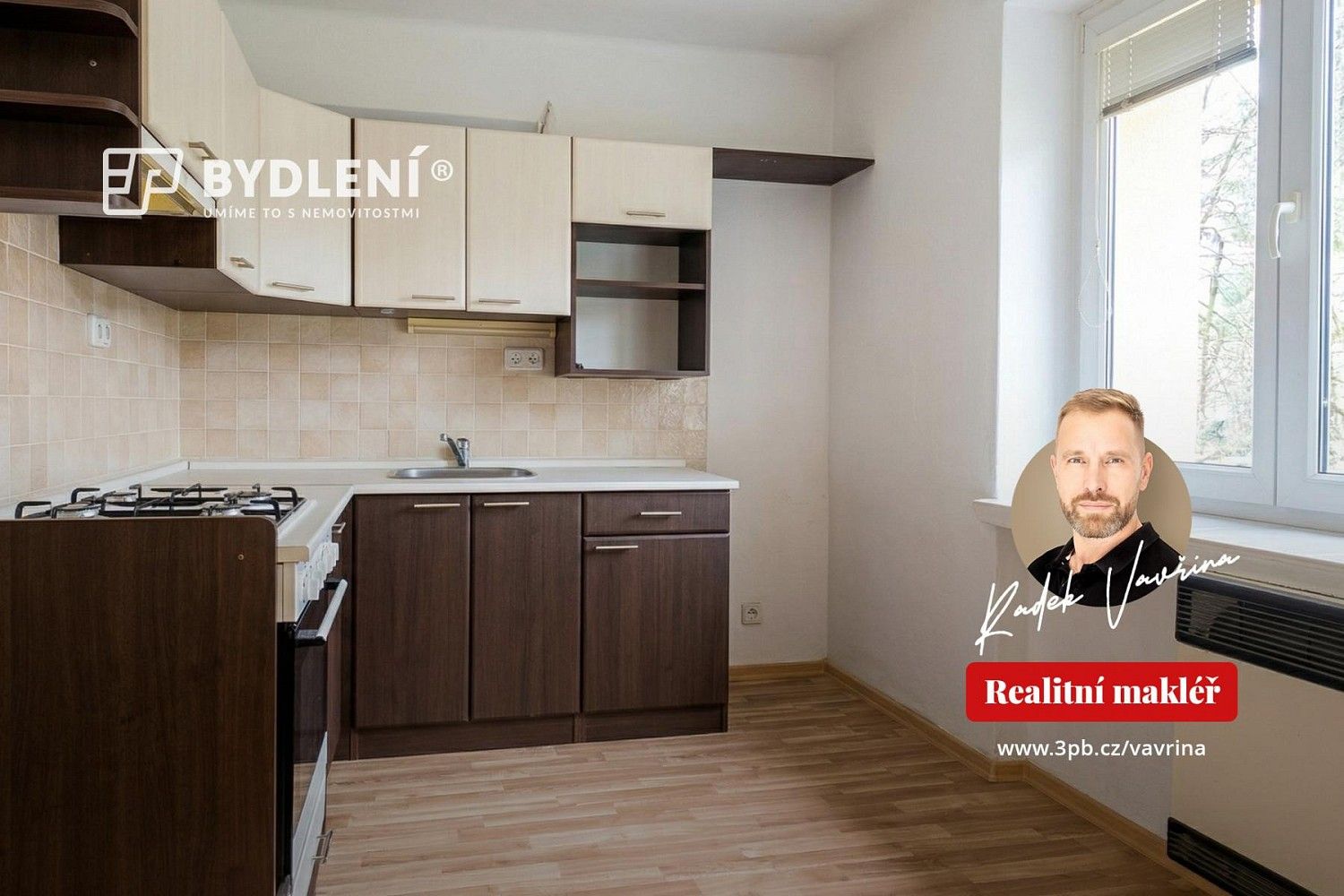 2+1, Krupka, okres Teplice, Ústecký kraj, 52 m² - 1