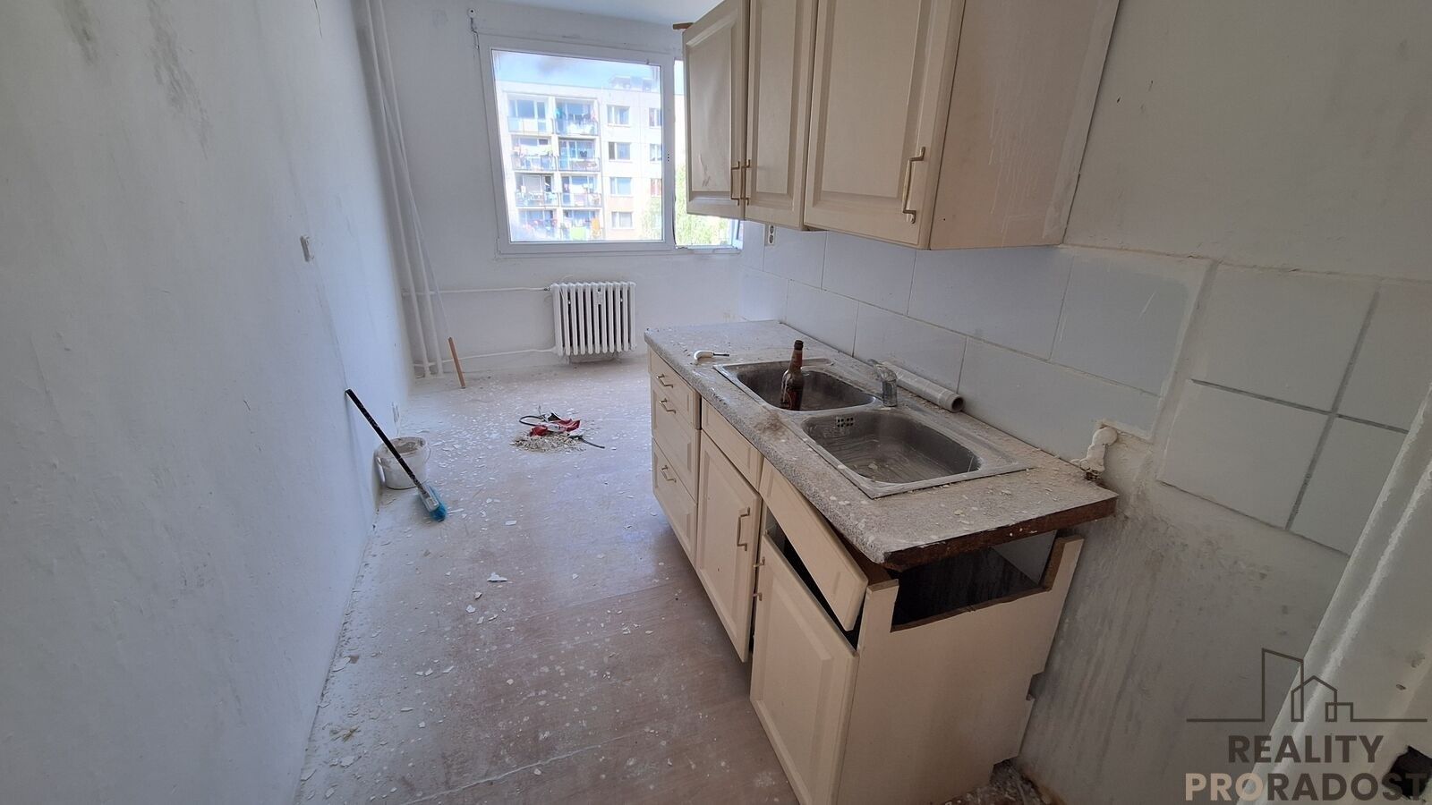 3+1, Jindřicha Plachty, Ústí nad Labem Mojžíř, 75 m² - 2