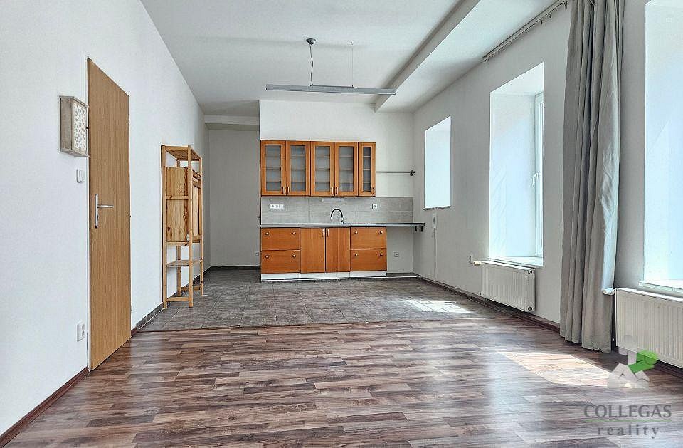 Pronájem sklad - Hybešova, Brno - Staré Brno, 48 m² - 2