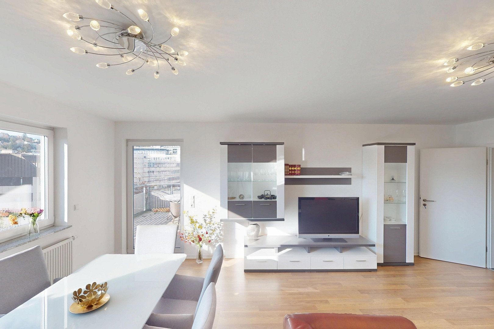 Prodej byt 4+1 - Stuttgart Nord Baden-Württemberg 70191, 113 m² - 5