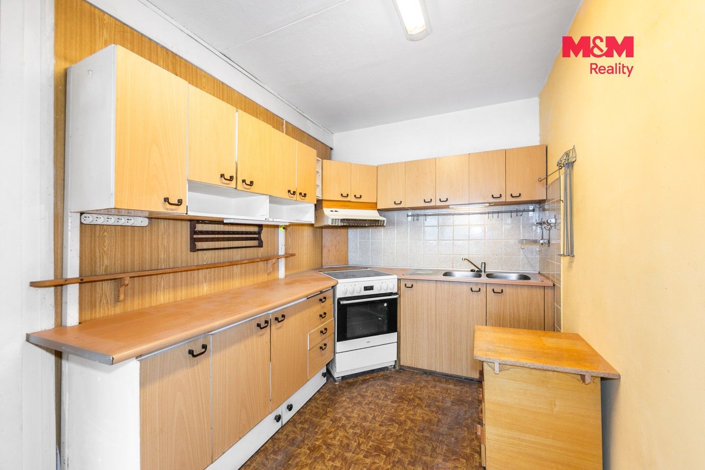 Prodej byt 3+1 - Kpt. Stránského, Praha, 65 m² - 2