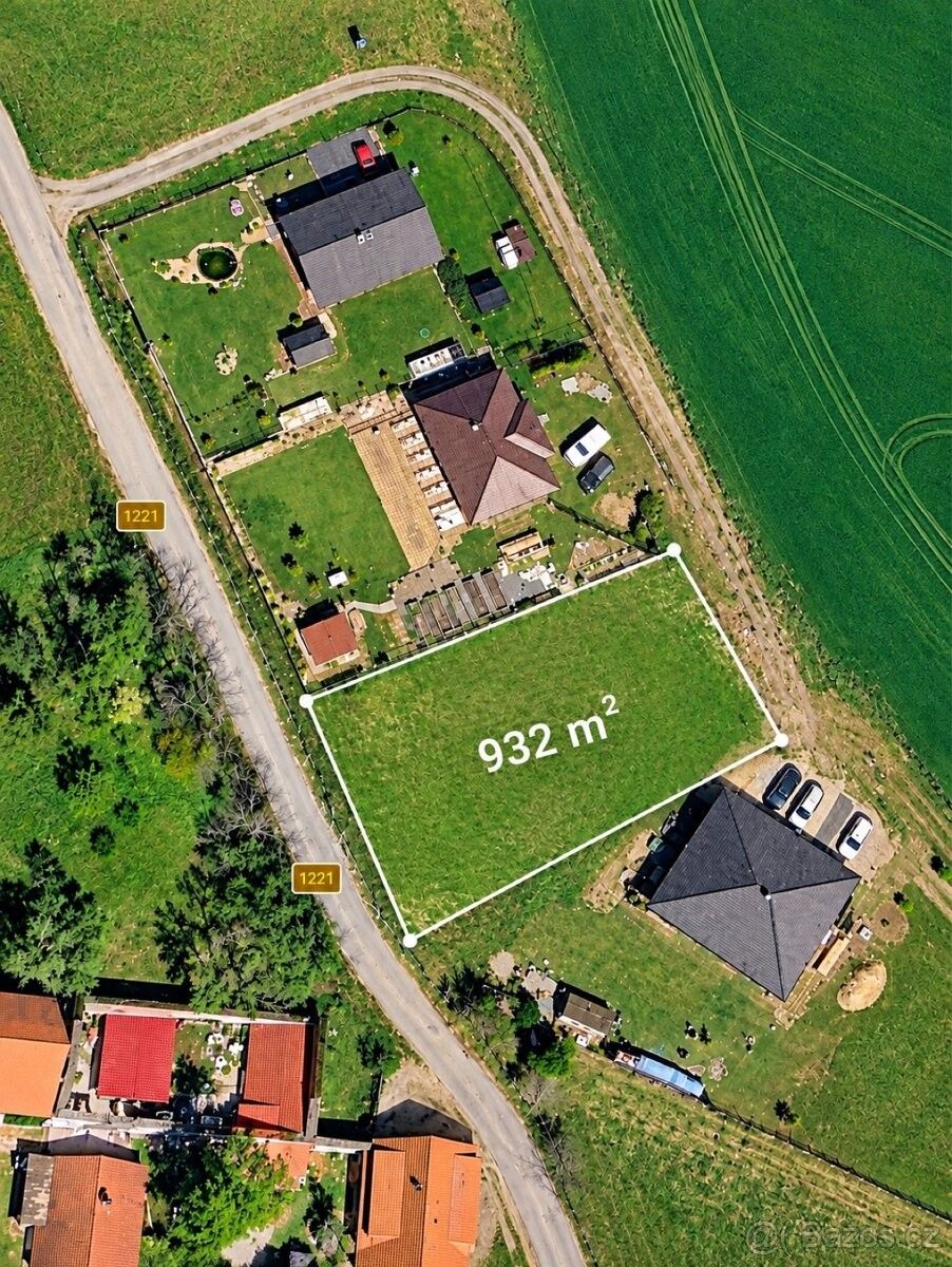 Pozemek pro bydlení