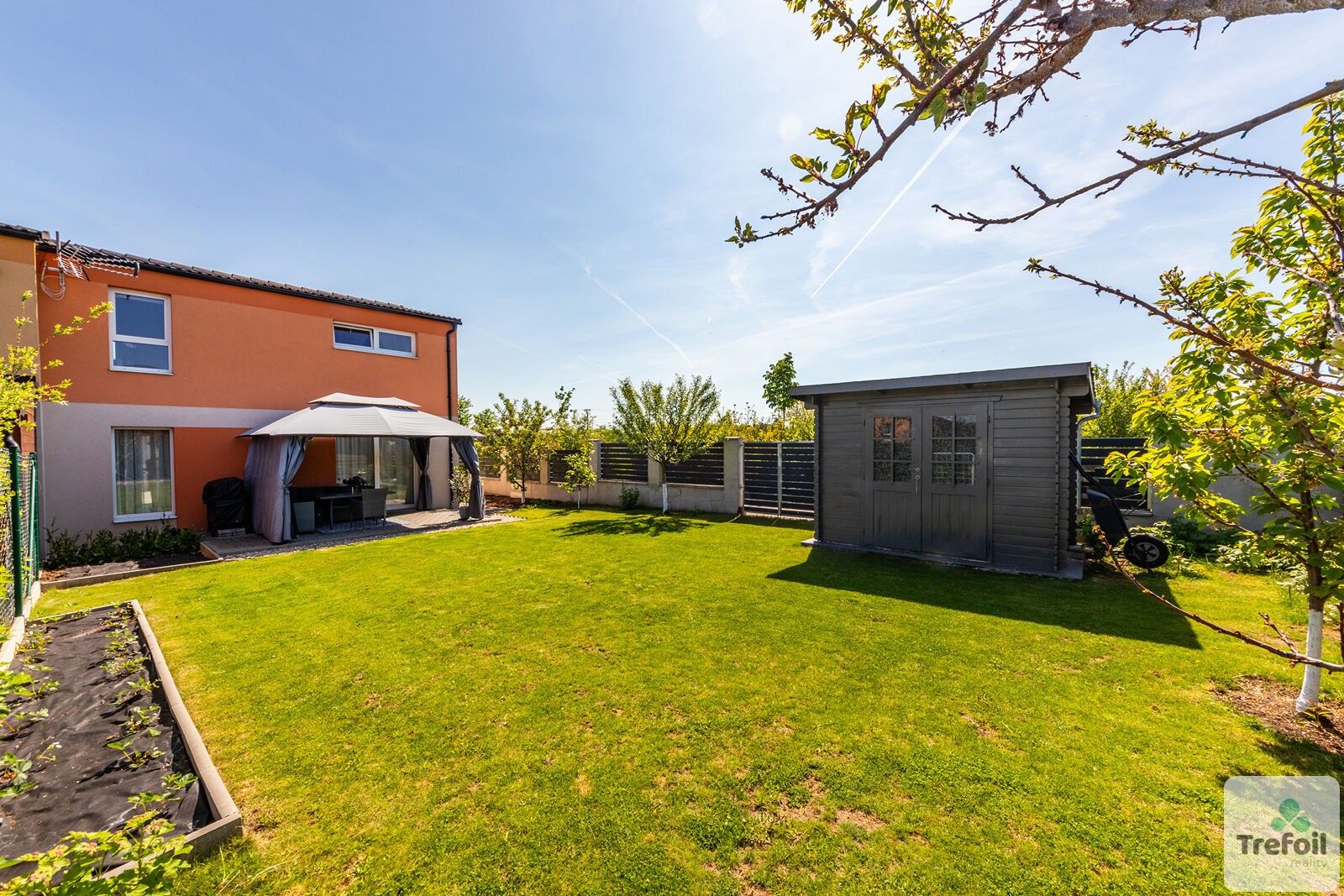 Prodej rodinný dům - Ořechová, Nehvizdy, 96 m²