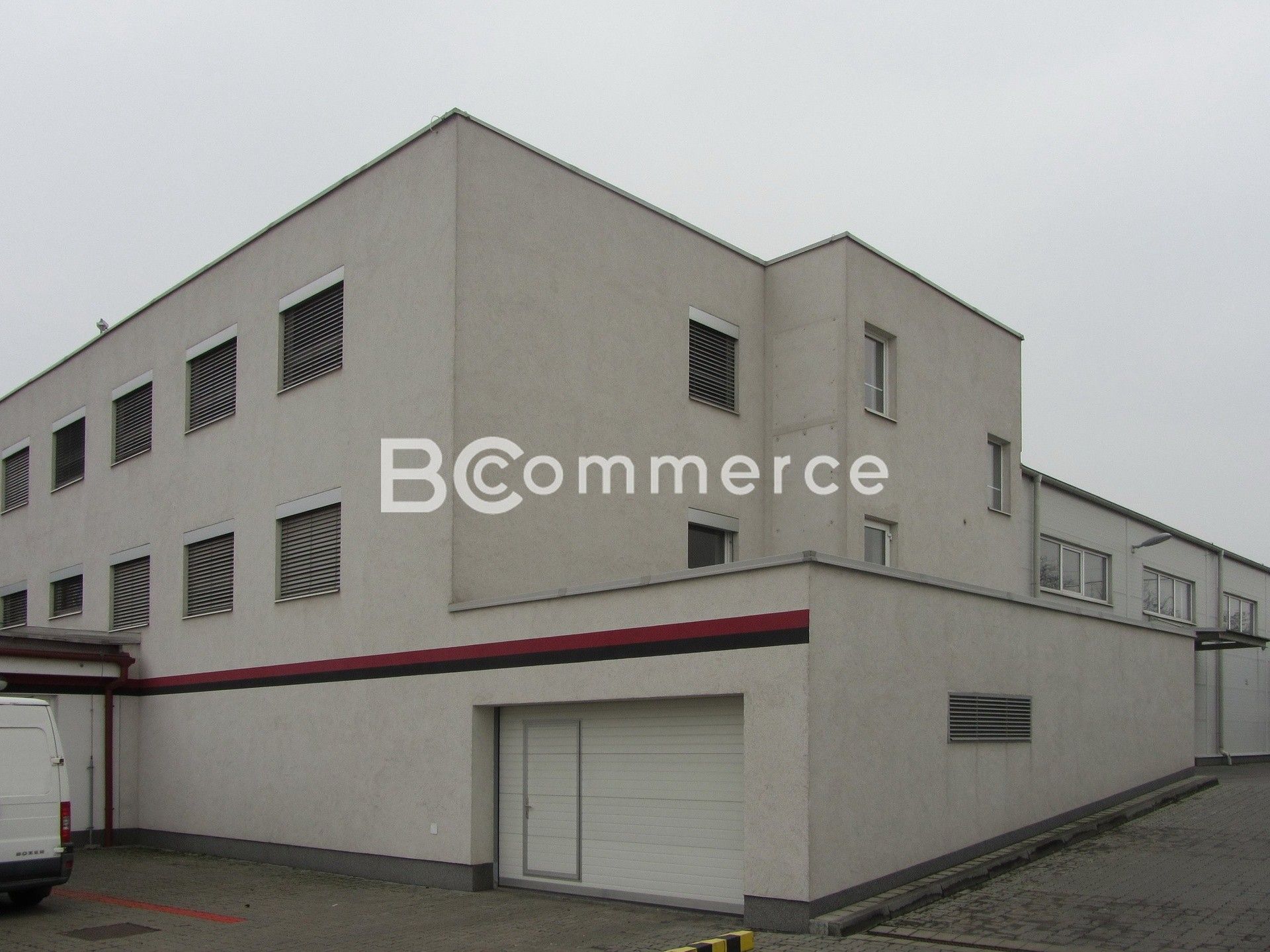 Sklady, Vídeňská, Brno, 1 400 m²