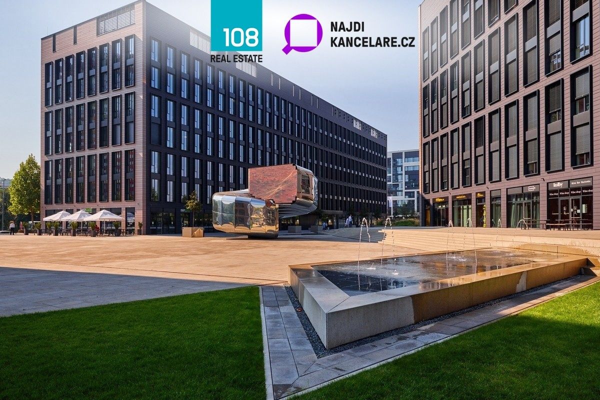 Kancelář · 565 m² · Sokolovská 689, Praha Karlín - 4