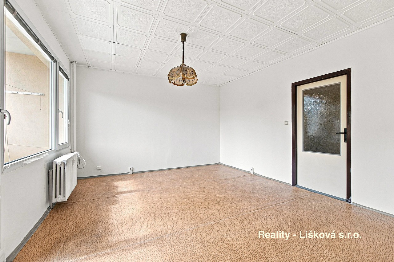 Prodej byt 3+1 - Anežky České, Ústí nad Labem - Krásné Březno, 70 m² - 5