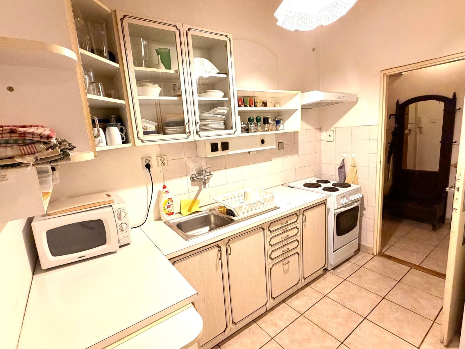Byt 4+1 · 120 m² · Biskupcova, Praha - Žižkov - 4