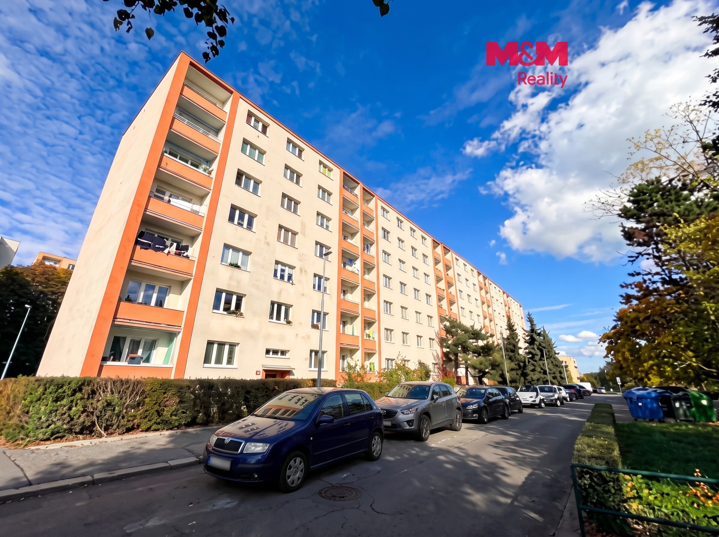Prodej byt 2+1 - Africká, Praha, 53 m² - 1
