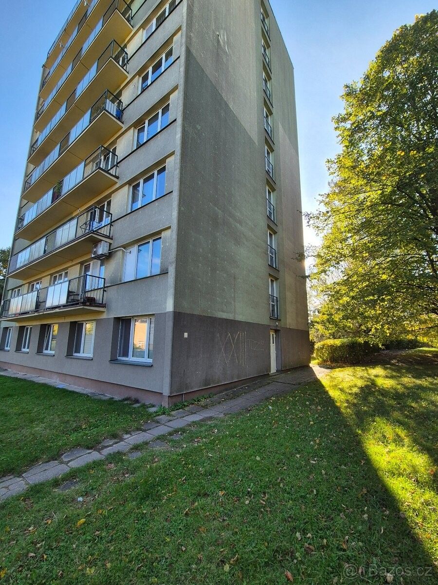 Byty, Jindřichův Hradec, 377 01 - 2