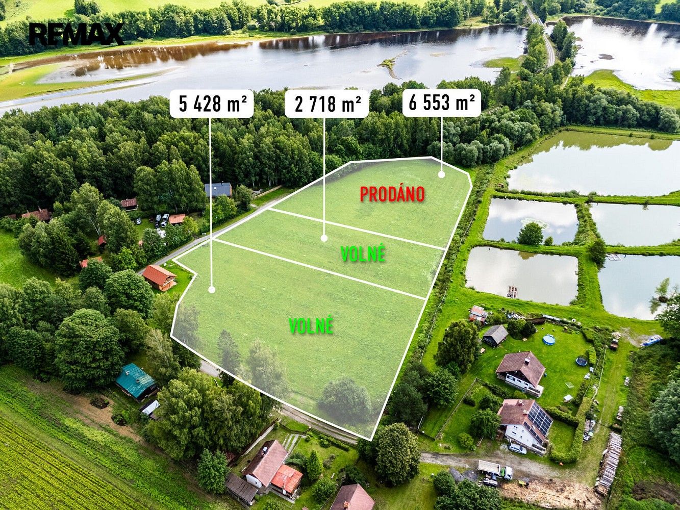 Ostatní, Nová Pec, okres Prachatice - 2