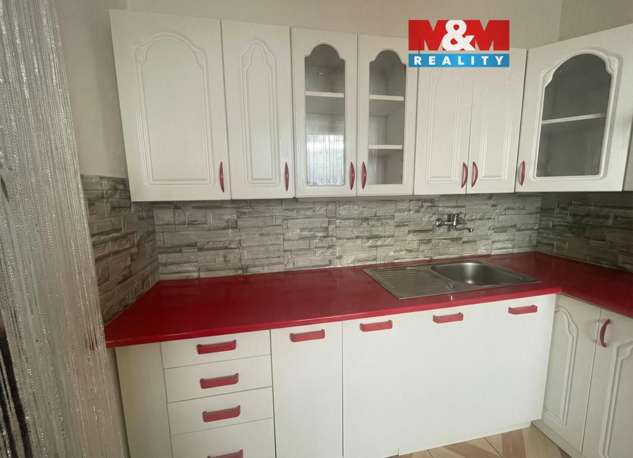 4+1, Hamerská, Litvínov, 75 m²