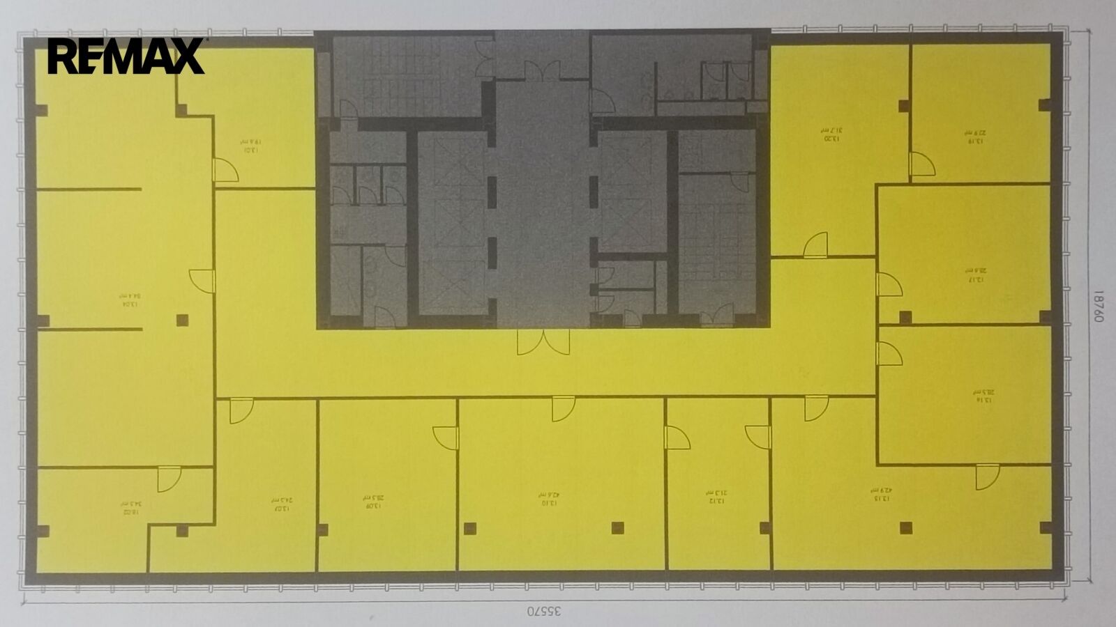 Kancelář · 470 m² · Vinohradská 2396, Praha Vinohrady - 3