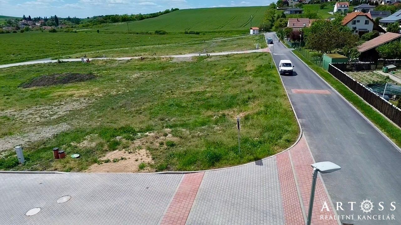 Pozemky pro bydlení, Viničné Šumice, 674 m² - 2