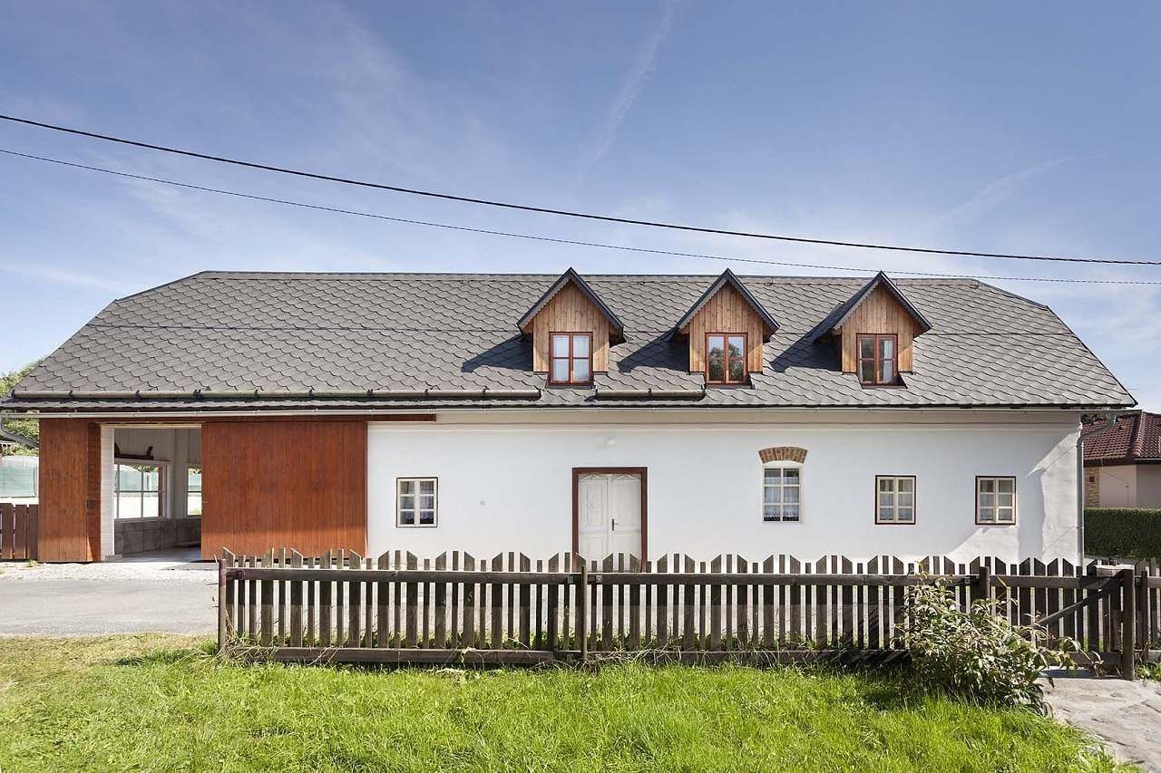 Chata · Velké Losiny, Olomoucký kraj - 3