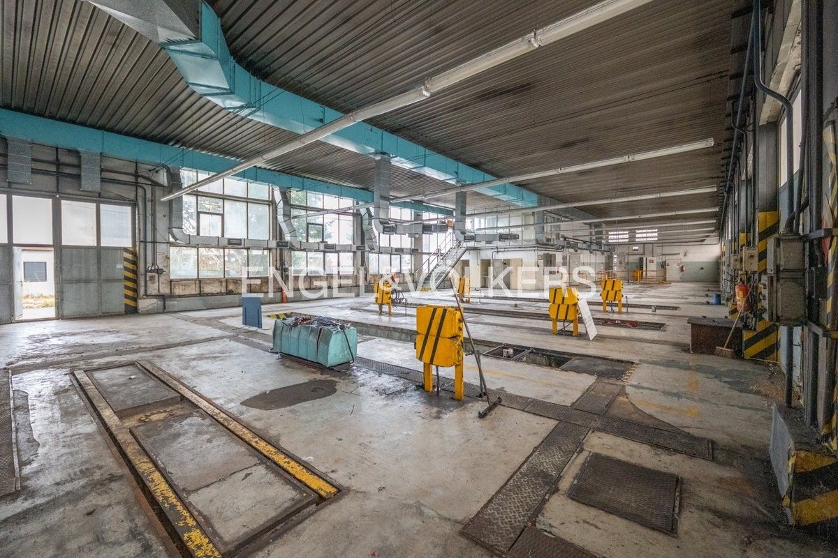 Sklad · 20 228 m² · K cihelně 409, Praha Satalice - 3