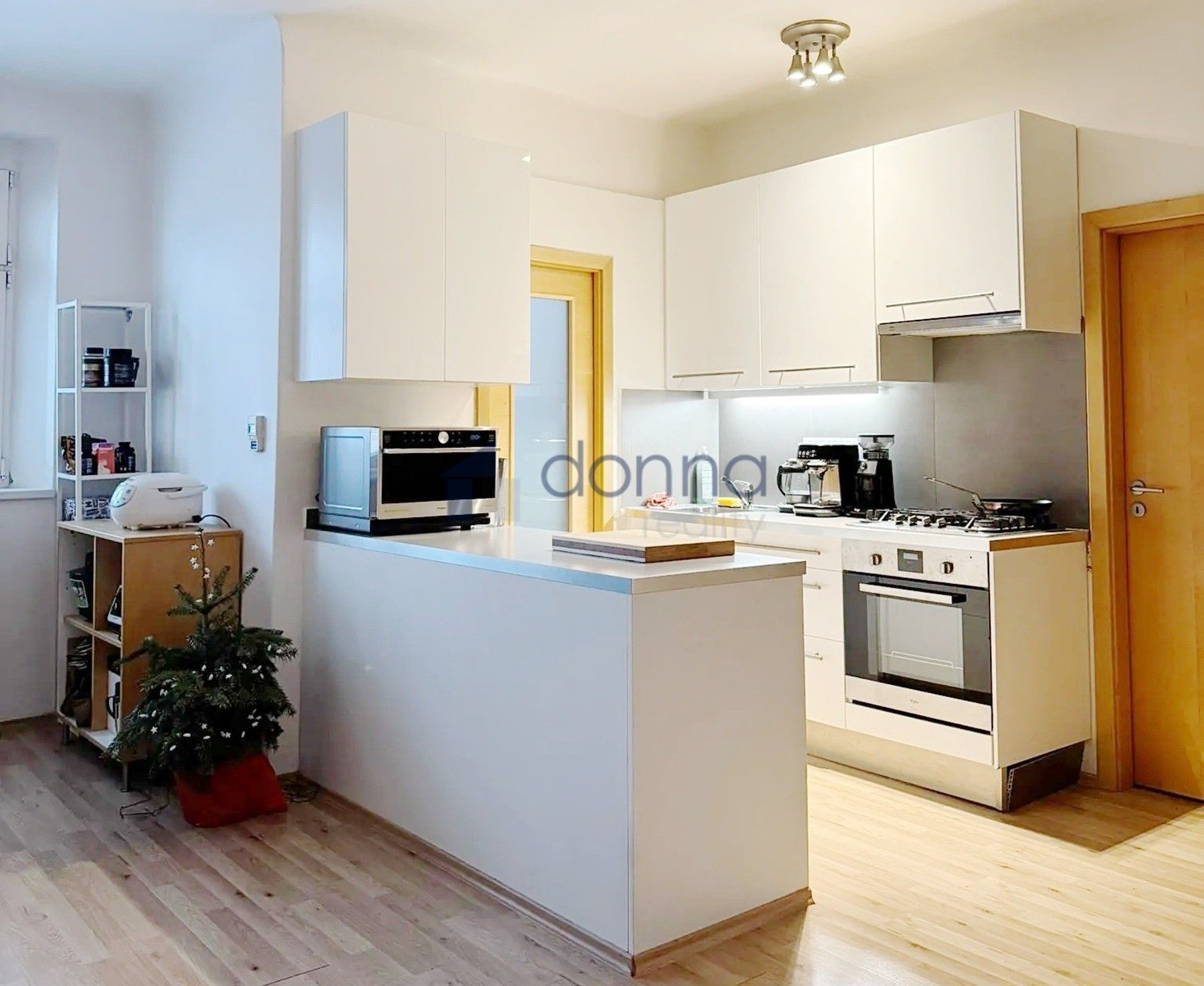 2+kk, Sekaninova, Praha, 50 m²