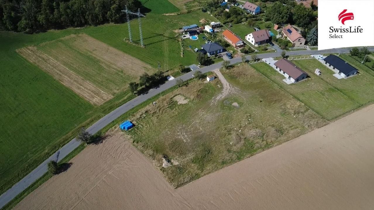 Pozemek pro bydlení · Morašice - 3