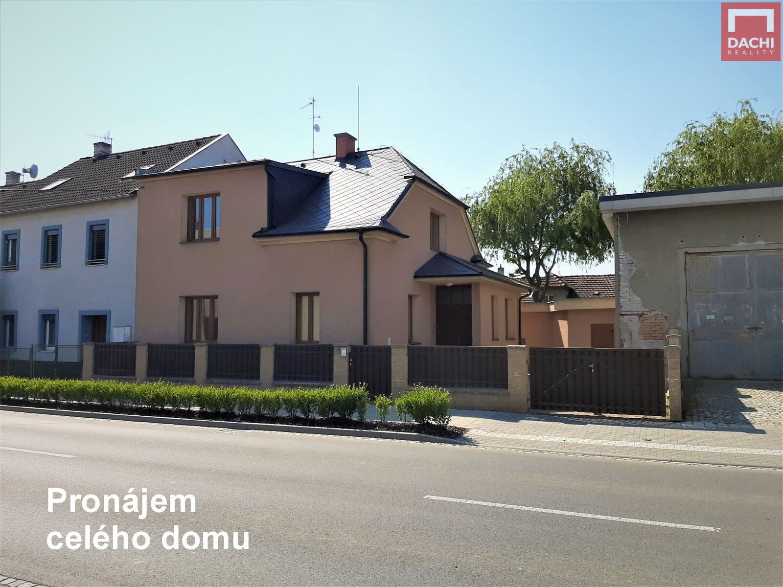 Kanceláře, Hamerská 416, Olomouc Holice, 126 m² - 1