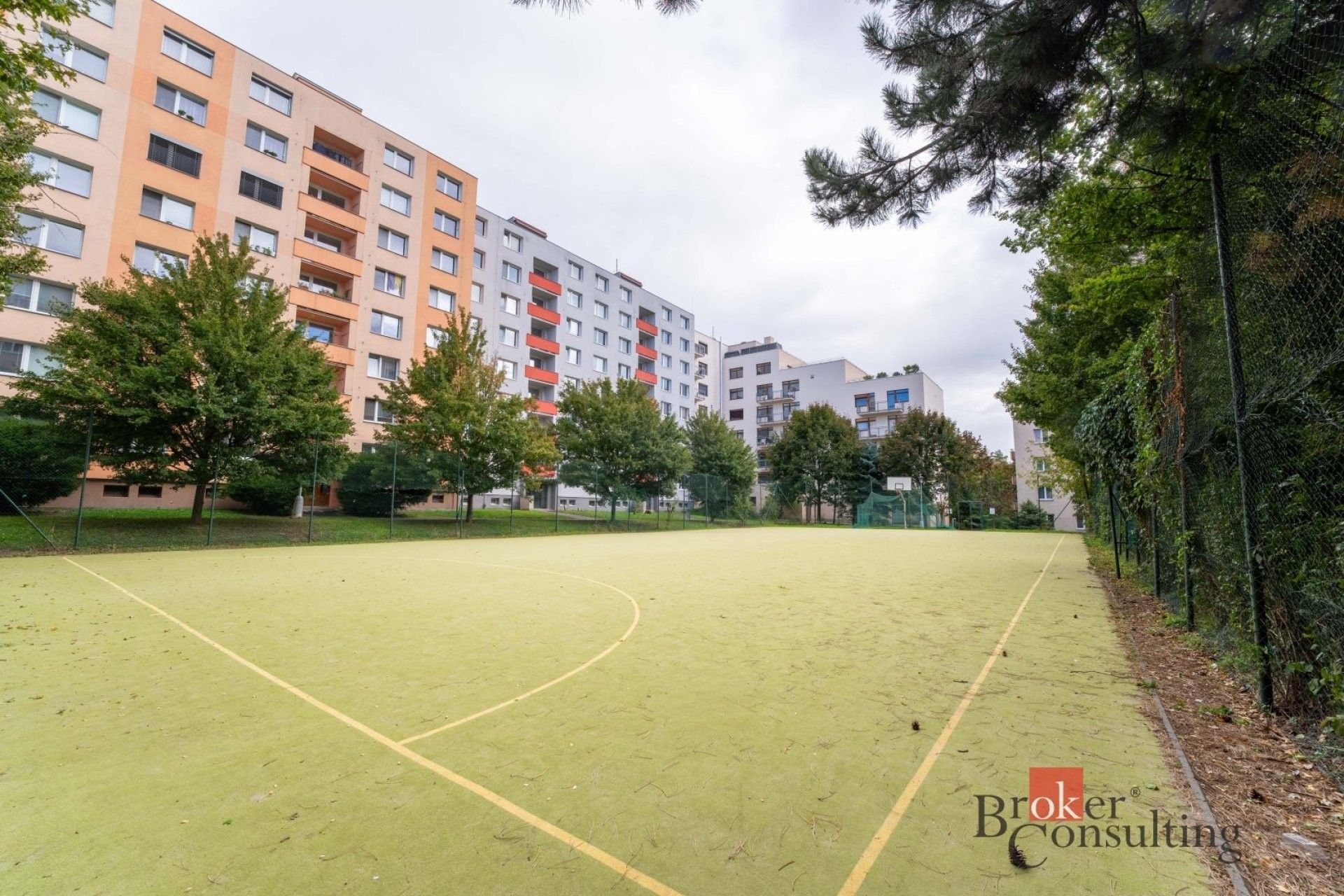 1+1, Turgeněvova, Brno, 34 m² - 1
