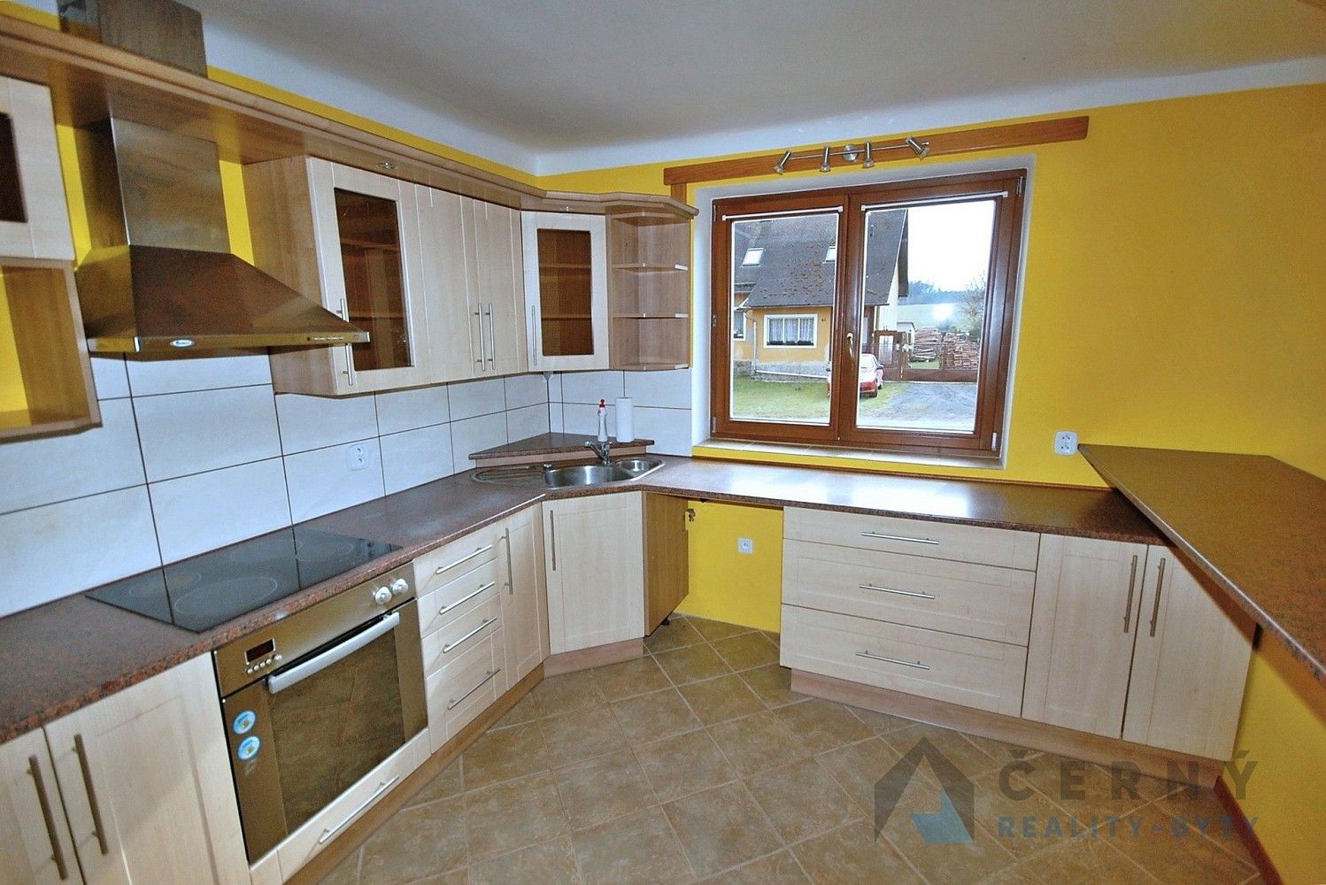 Pronájem rodinný dům - Osečná - Chrastná, okres Liberec, Liberecký kraj, 70 m² - 5