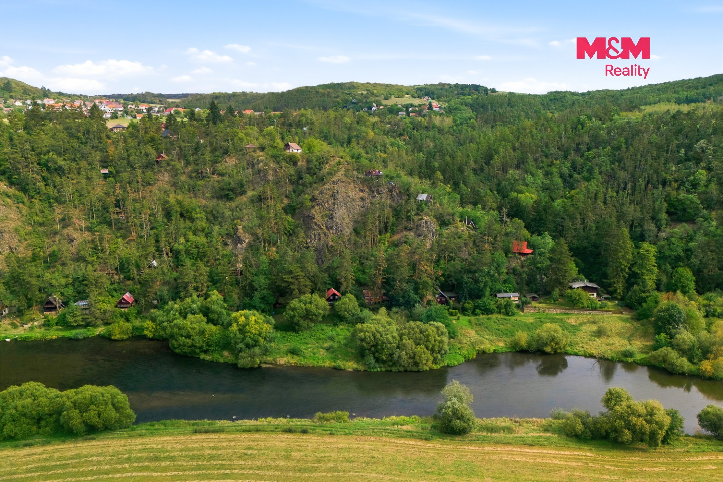 Prodej chata - Sýkořice, 28 m² - 5