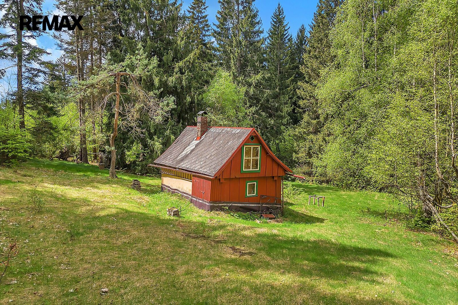 Chalupy, Rokytnice v Orlických horách, 37 m² - 1
