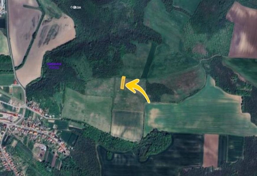 Prodej pozemek - Oleksovice, 1 361 m²