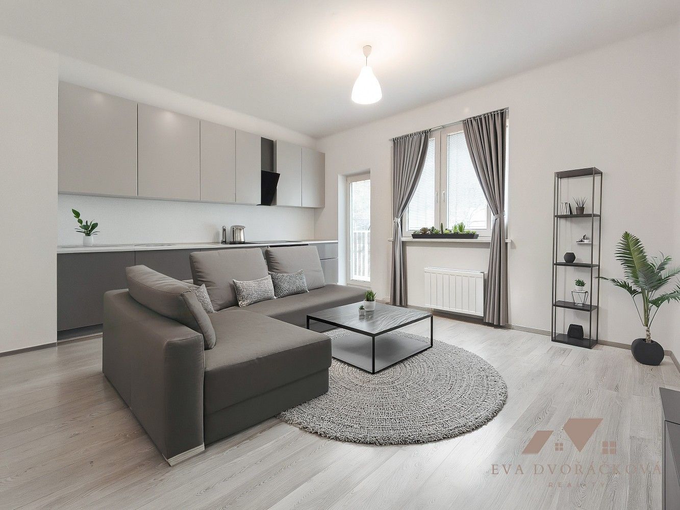 2+kk, Zlín, Zlínský kraj, 51,4 m² - 2