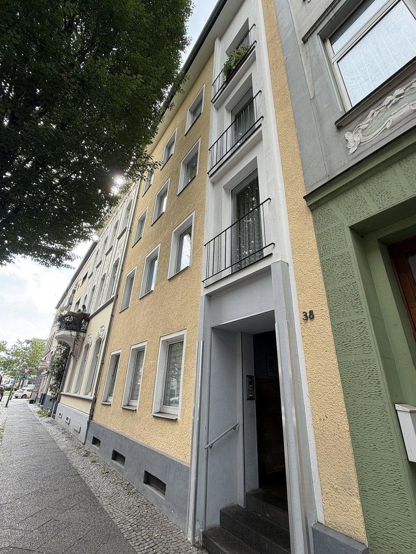 2+1, Florastr. 38 Krefeld Cracau Nordrhein-Westfalen 47799, 45 m² - 1