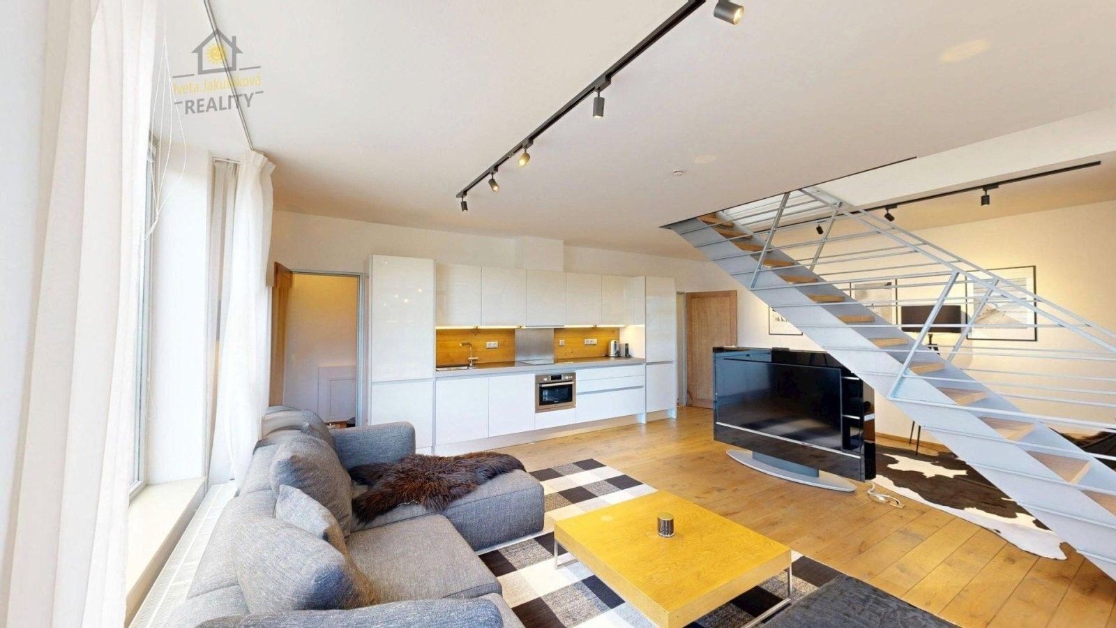 Byt 3+kk · 105 m² · Harrachov - 3
