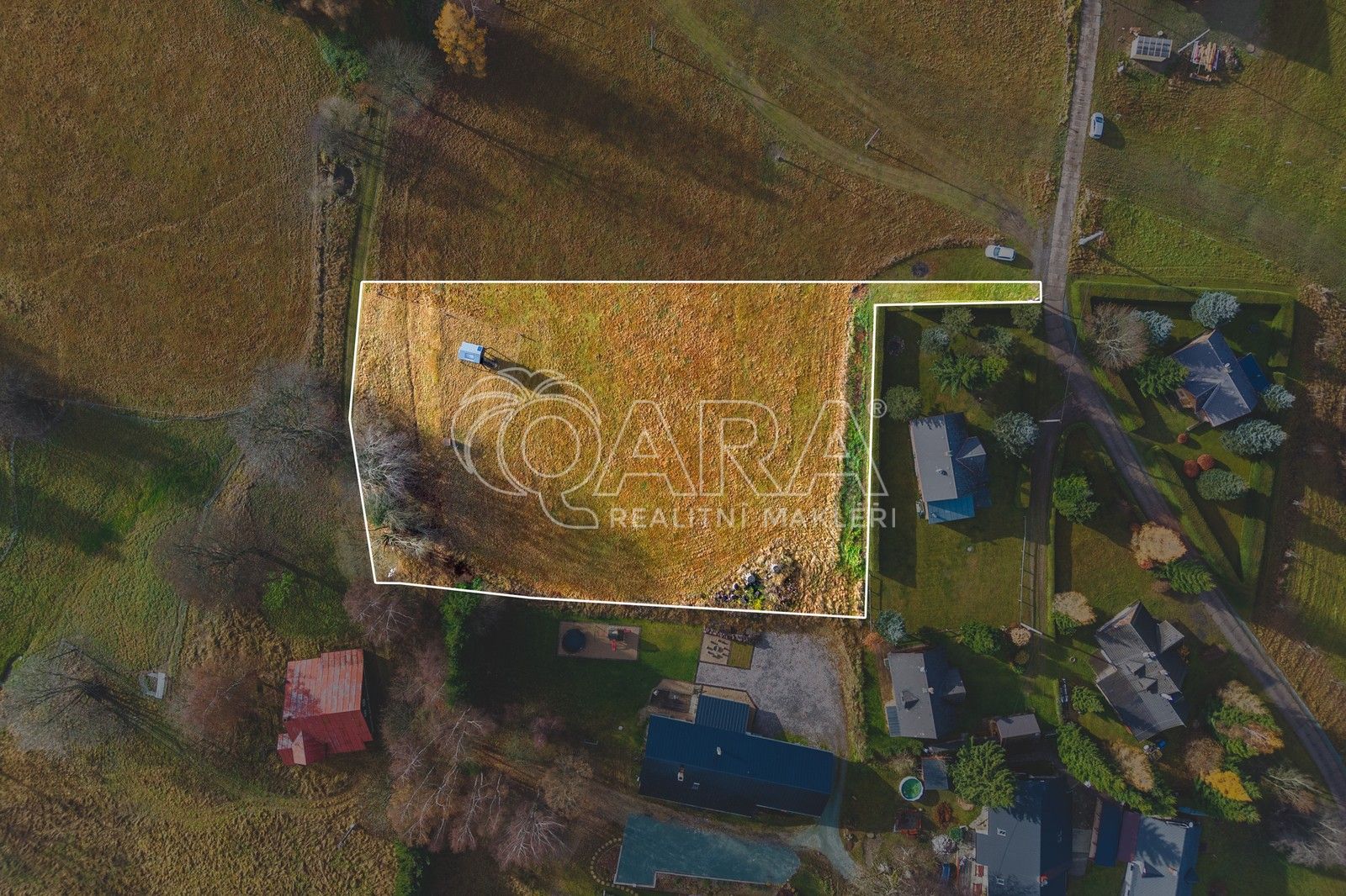 Prodej pozemek pro bydlení - Orlické Záhoří, 4 m²