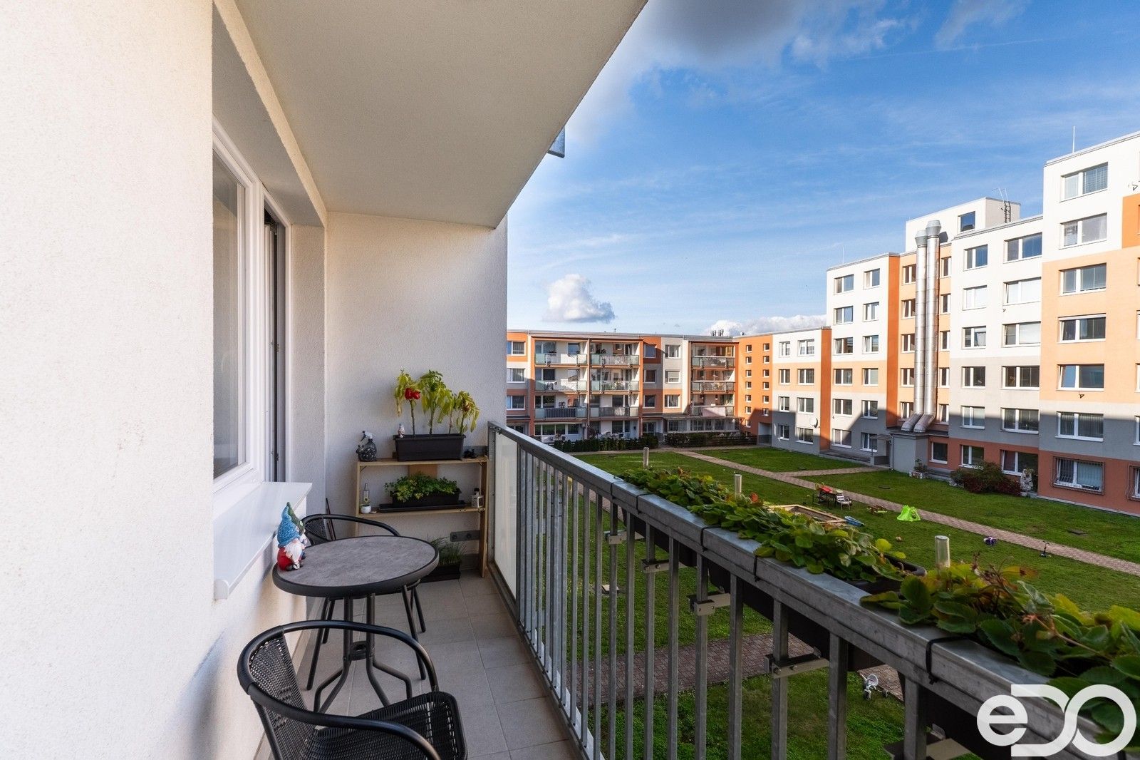 2+kk, U pramene, Praha, 49 m²