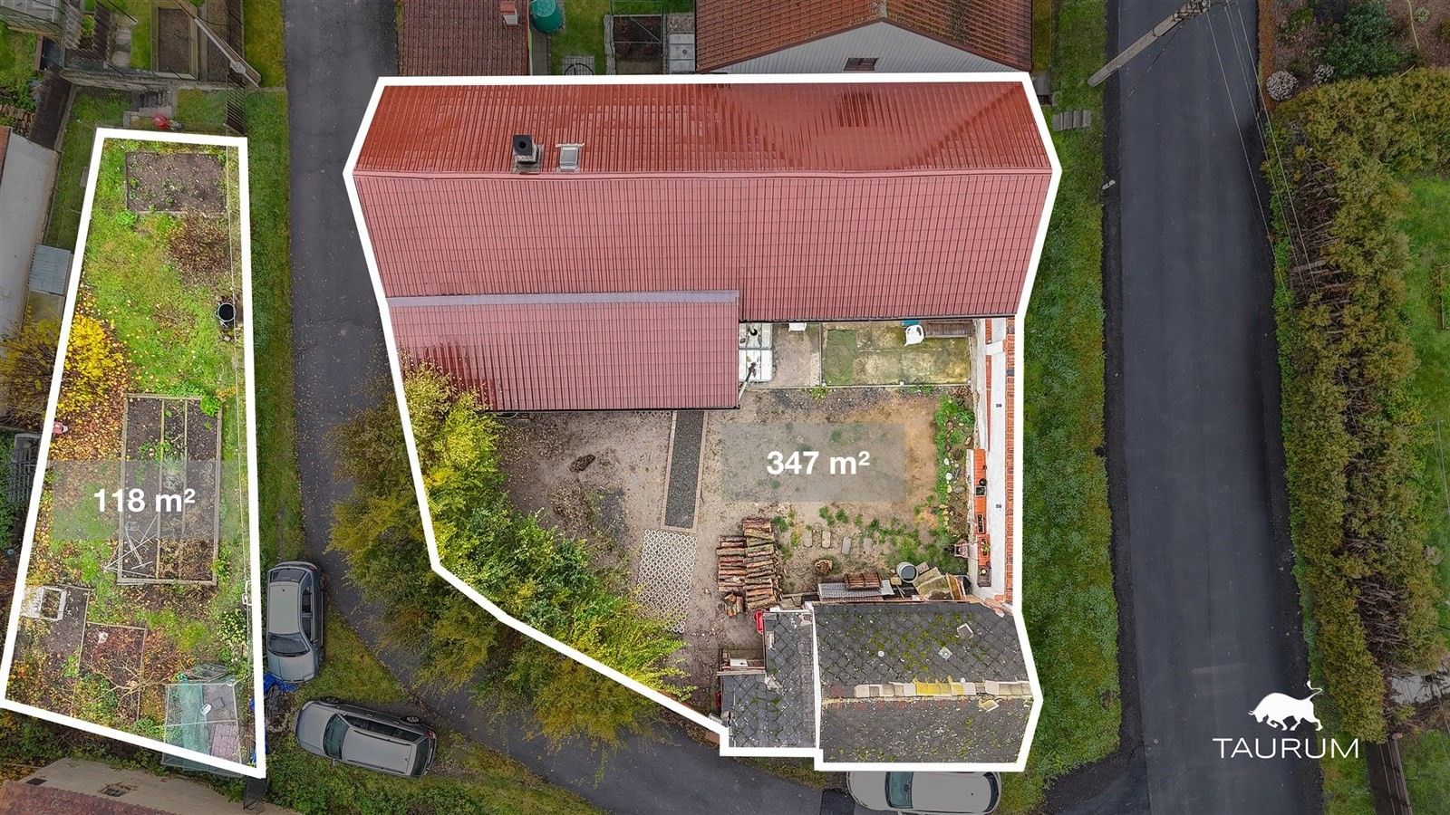 Prodej rodinný dům - Poděvousy, 99 m²