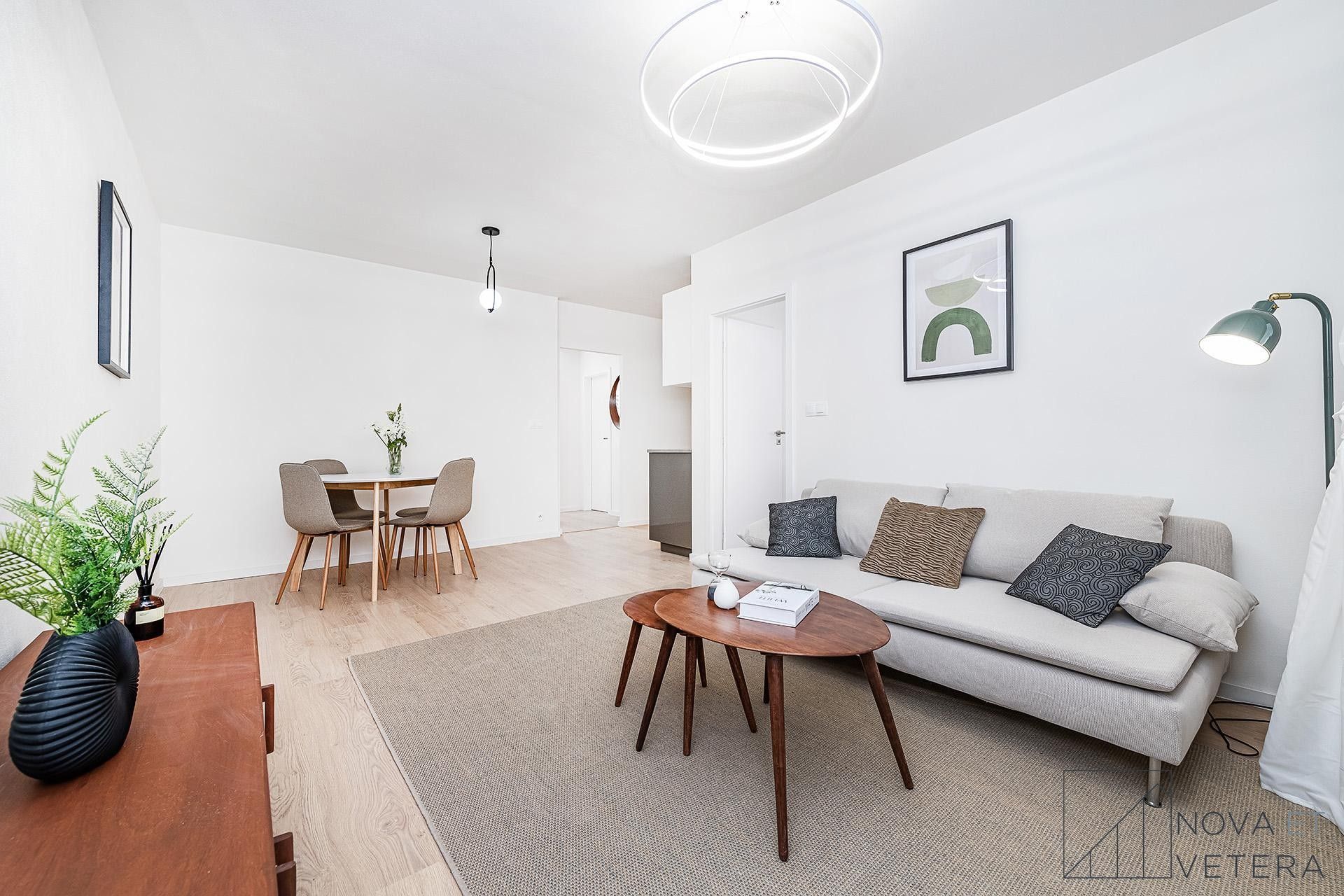 4+kk, V dolině, Praha, 94 m²