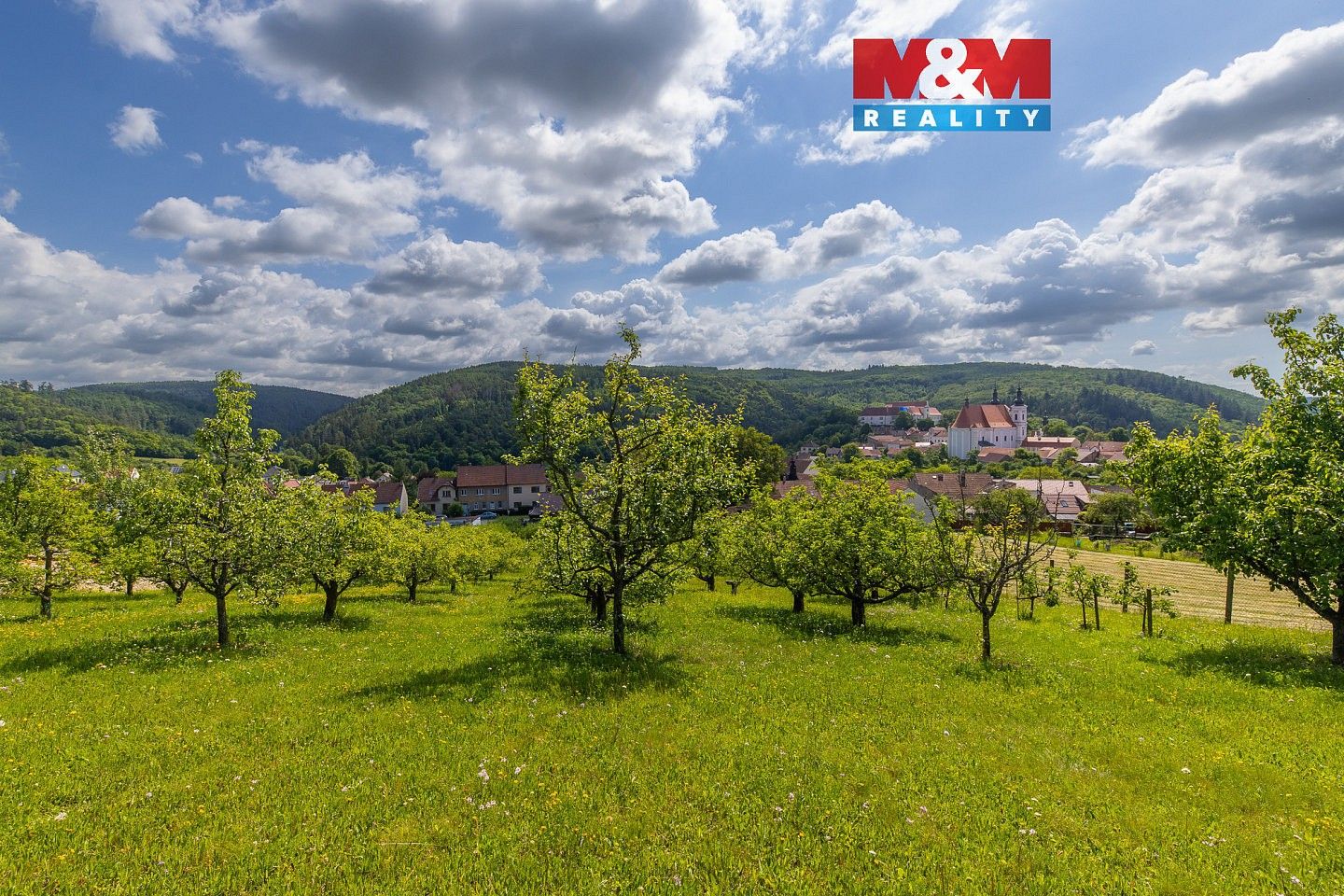 Pozemek pro bydlení, 3 601 m²